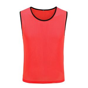 Combinaison d'entraînement de football adulte Gilet de match d'équipe pour les activités de <span class=keywords><strong>développement</strong></span> des sports de plein air Vêtements de sport pour l'entraînement au basket-ball - Product Image 4