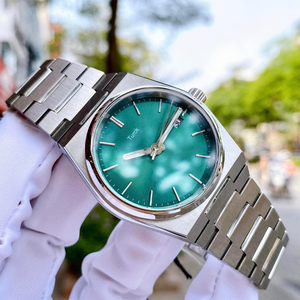 <span class=keywords><strong>Montre</strong></span> de luxe TISSOTT T137.210.11.031.00 à quartz pour <span class=keywords><strong>femme</strong></span>, 35mm, acier inoxydable, aiguilles, cristal saphir, <span class=keywords><strong>étanche</strong></span> <span class=keywords><strong>100M</strong></span>, simple - Product Image 4
