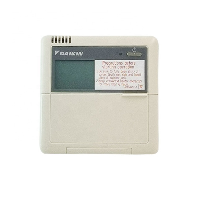 Wholesale DAIKIN Central Smart Air Conditioner Wired Remote Controller Kit BRC1C62 Display Control Panel Manual Operator on Sale