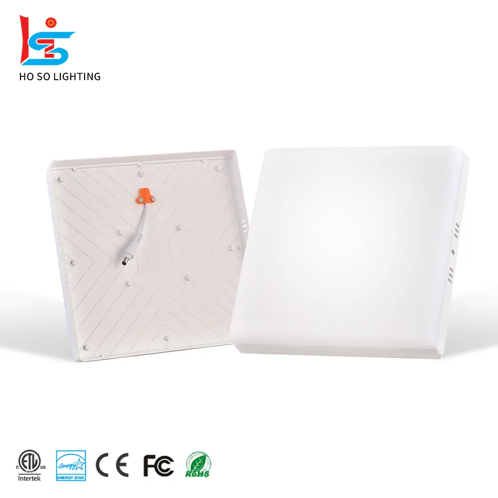 New product commercial 4x4 led flat ceiling ultra-thin panel lights low energy cost