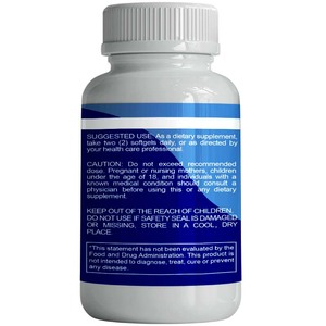 Complexe Premium Oméga Krill, Mélange d'<span class=keywords><strong>Huile</strong></span> de Krill de l'Antarctique et d'<span class=keywords><strong>Huile</strong></span> de Poisson avec Extrait d'<span class=keywords><strong>Olive</strong></span>, EPA DHA, Complément Alimentaire Naturel, 60 Gélules Molles - Product Image 4