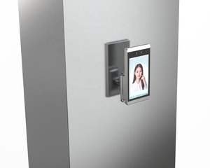 8インチの顔認識タッチコントロールスクリーンとデジタルソリューション、発熱センサーとアクセス制御システムを搭載し、迅速に検知します。 - Product Image 2