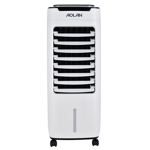 Enfriador y Calefactor <span class=keywords><strong>de</strong></span> <span class=keywords><strong>Aire</strong></span> Portátil <span class=keywords><strong>para</strong></span> Habitaciones, Enfriador Evaporativo, <span class=keywords><strong>Aire</strong></span> Acondicionado Portátil con Agua, Ventilador Enfriador, al Precio Más Bajo del Mercado - Product Image 1