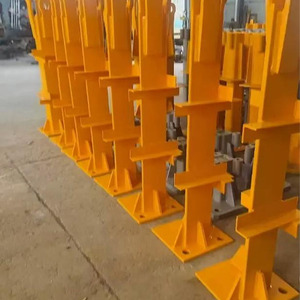 Anneau Conducteur pour Grue, Accessoires de Grue à Tour, Pièces Détachées de Grue à Tour, Ventes Chaudes de Pièces Détachées de Grue à Tour sur Chantier - Product Image 1
