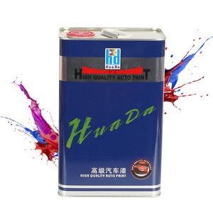 Diluyente de Pintura Automotriz Huada de Alta Calidad y Secado Rápido para Repintado de Automóviles - Product Image 2