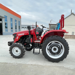 Trung Quốc nhỏ gọn nông nghiệp trang trại 4x4 70hp 80hp 4x4 nông nghiệp máy kéo với đầy đủ thực hiện ở rất giá rẻ giá có sẵn - Product Image 4