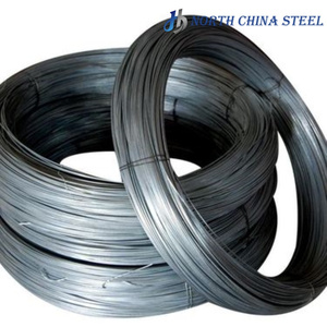 Nuevo alambre de acero recocido negro y galvanizado de bajo contenido de carbono para atar en la construcción, en oferta. - Product Image 1