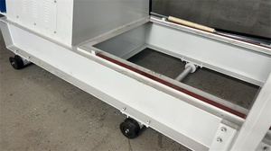 Carro de desbobinadora hidráulica automática de 10 toneladas Bobina de acero metálico 5T 7T 10T 15T Rollo de techo Antiguo Marco de acero <span class=keywords><strong>Purlin</strong></span> Machines 5.5kW - Product Image 6