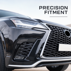 ชุดดัดแปลง LX570 เป็น LS600 พร้อมสีสำหรับ LEXUS LX570 LS600 ชุดแต่งตัวถังรถยนต์ช่วยเพิ่มความสวยงามและปกป้องรถ - Product Image 5