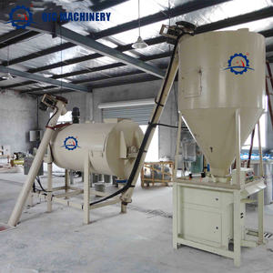 Línea <span class=keywords><strong>de</strong></span> producción <span class=keywords><strong>de</strong></span> mezclador <span class=keywords><strong>de</strong></span> <span class=keywords><strong>mortero</strong></span> horizontal automático <span class=keywords><strong>de</strong></span> <span class=keywords><strong>mortero</strong></span> <span class=keywords><strong>de</strong></span> polvo seco simple rentable 1-6 t/h - Product Image 1