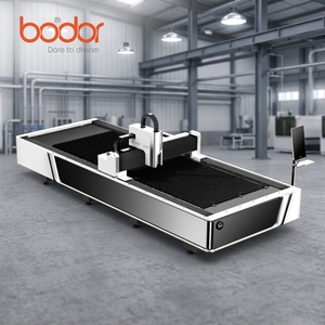 Máquina de Corte Láser de Fibra para Chapa Metálica Bodor Serie A Estándar, Logra una Precisión Superior, Garantía de 5 Años, Disfruta de la Tranquilidad - Product Image 1