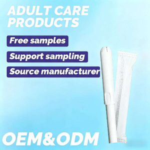 <span class=keywords><strong>Tampones</strong></span> de Algodón Orgánico en Caja de Cartón, Tamaño Compacto para Viaje, con <span class=keywords><strong>Aplicador</strong></span> de Punta Redondeada Suave, Ecológicos y Biodegradables para Mujeres - Product Image 2