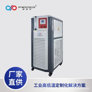 Controlador de Temperatura Proteco para Pruebas de Obleas de Semiconductores con Pantalla LCD y Cuerpo Metálico - Product Image 2