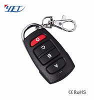 Télécommande universelle pour portail électrique et porte de garage