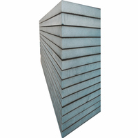 Respectueux de l'environnement d'isolation Thermique En Polystyrène XPS panneau de mousse de polystyrène feuille