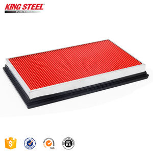 Penyaring Udara KingSteel, Penyaring Udara 16546-V0100 untuk Nissan Sunny B13 X-trail T30 Penyaring Kabin AY120-NS001 - Product Image 4