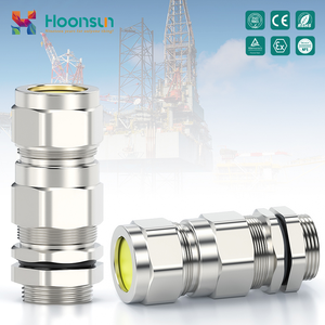 Chống cháy nổ blastproof IP66 gland bọc thép Doanh cáp phụ kiện - Product Image 6