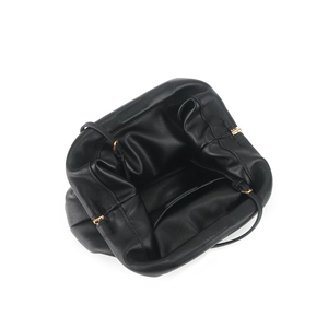 Bolso <span class=keywords><strong>Bandolera</strong></span> de Cuero Genuino para <span class=keywords><strong>Mujer</strong></span>, Diseño 2026, Estilo Vintage, de Lujo, Pequeño, Moderno, Gran Capacidad - Product Image 4