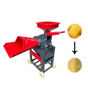 中国威威机械780-24农用谷壳切割机可供选择三个动力装置