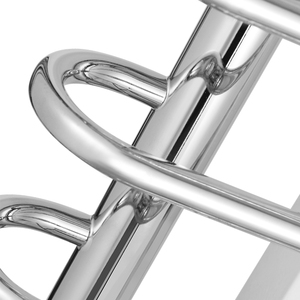 New arrivals Chrome sưởi ấm nước tản nhiệt treo tường thiết kế khăn tản nhiệt cột tản nhiệt tùy chỉnh - Product Image 2