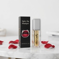 Nouvel Arrivage 2026 : Gloss Repulpant Éclatant Effet Piquant pour les Lèvres, Essence Volumisante Hydratante 4g – Produit de Beauté