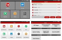 Nuevo Escáner OBD2 para Camiones de 24V, Sistema Completo HD CRP129 2024, Lector de Códigos, Herramienta de Diagnóstico con Actualización de Software Gratuita para Android