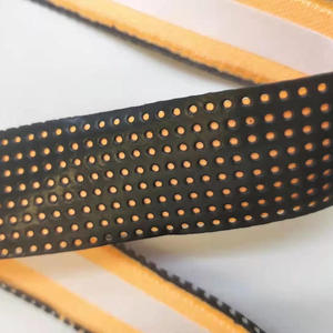 Kuake - Envoltura de doble capa transpirable para mango de caña de pescar, tacto fresco, cinturón absorbente de sudor para accesorios deportivos al aire libre - Product Image 3