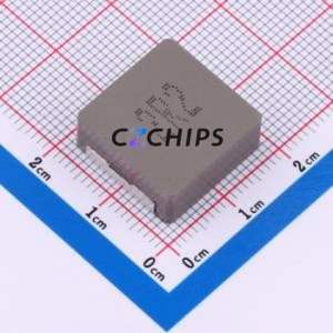 Inducteur de puissance SMS1770-2R2MT SMD, 17,5x17,2 mm (Inductance : 2,2 µH) (Précision : 20 % Résistance CC (DCR) : 2,7 MOhm) - Product Image 1