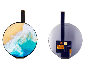 Tùy chỉnh <span class=keywords><strong>5</strong></span> <span class=keywords><strong>inch</strong></span> Vòng 1080*1080 mipi IPS Đồng hồ tốc độ <span class=keywords><strong>LCD</strong></span> Màn hình hiển thị màn hình cho xe máy - Product Image 4