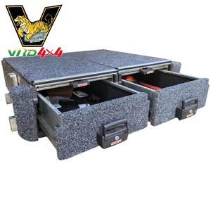 Système de tiroirs de voiture VRD4X4, tiroirs de rangement de cuisine pour Pajero V97 V93 - Product Image 6