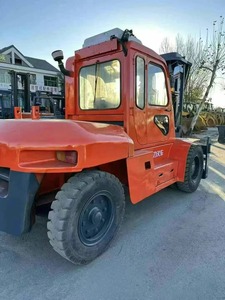 ביצועים טובים בשימוש heli 50 70 80 100 150 200 5t 7t <span class=keywords><strong>8t</strong></span> 10t 15t 20t 3m או 4.5 מ 'למכירה בשימוש komatsu/heli/heli במלאי - Product Image 5