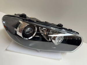 Conjunto de Faros Delanteros de Xenón para Automóvil Volkswagen <span class=keywords><strong>Scirocco</strong></span> 2011-2013, Iluminación Original para Automóvil - Product Image 3