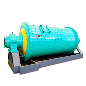 200TPD 1800x3600 Nass-Graphit-Erz kugelmühle, verkauft in Madagaskar - Product Image 2