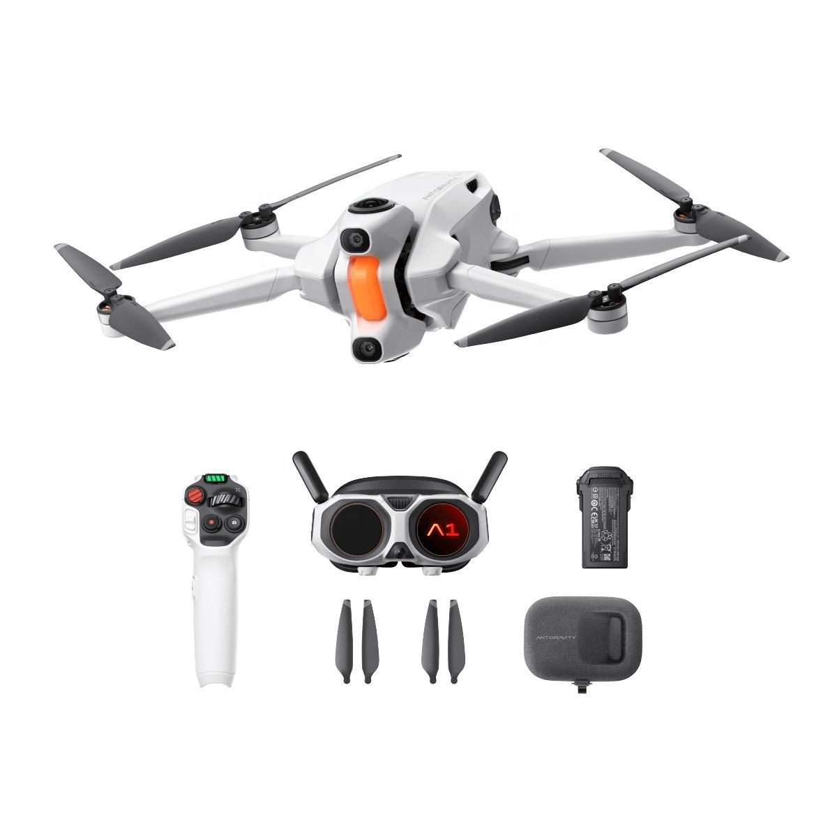 Ensemble standard (1 batterie)