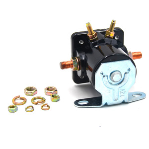 โซลินอยด์สวิตช์ B-6A-11450A 12V สำหรับฟอร์ด ลินคอล์น เมอร์คิวรี่ สตาร์ทเตอร์ 1956-1974 - Product Image 2