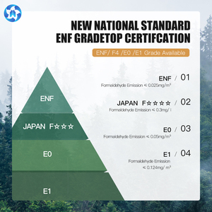 Bảng điều khiển công nghiệp <span class=keywords><strong>flakeboard</strong></span> 2440x1220x15mm Poplar Gỗ ván dăm bề mặt thô cho xây dựng Xây dựng đồ nội thất trong nhà - Product Image 5