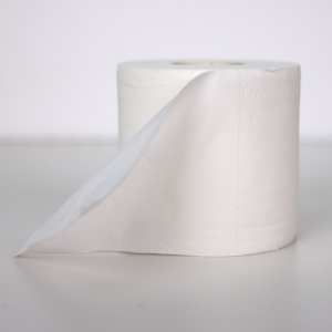 Rollos de Papel Higiénico de Pulpa de Madera Virgen Baratos Personalizados, Paquetes de Papel Higiénico para el Hogar - Product Image 1