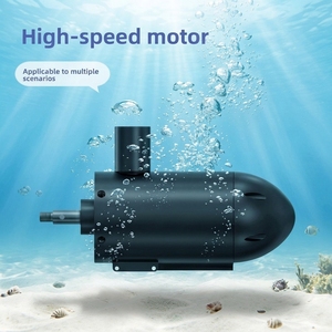 Motor Impermeable IP68 para Embarcaciones No Tripuladas, Tabla de Hydrofoil con Propulsión Externa BLDC, Específico para Remolcadores - Product Image 2