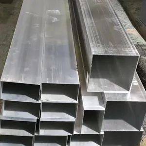 Customized Led Aluminium Profile Strip 8Mm Led Aluminium Profile For Knauf Panels For Led Strips 50X70-3Mm