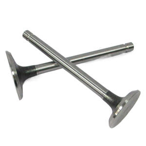 Air-Cooled Diesel Engine Power <b>Generator</b> Parts 192F Mini Tiller Garden Machine Intake Exhaust Valves Valve Tappets Water Valve - Product Image 3