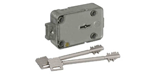 Cơ Khí An Ninh <span class=keywords><strong>Container</strong></span> Tiền Gửi <span class=keywords><strong>Key</strong></span> Hoạt Động Đòn Bẩy Khóa KABA70076 - Product Image 5