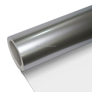 ฟิล์มไวนิลเมทัลลิก PET สีสดใสพิเศษแบบม้วนสำหรับตกแต่งรถยนต์ ขายส่ง - Product Image 1