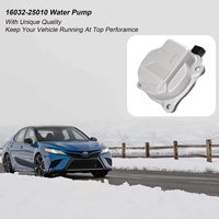 16032-25010 bomba de agua eléctrica de refrigerante para Toyota para RAV4 para Toyota Avalon 1603225010 16032F0011 16032-F0012