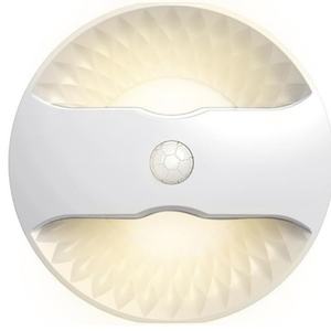 Luz Nocturna LED Inteligente con Sensor de Movimiento, Protección Ocular, para Pasillo, Dormitorio, con Sensor LED - Product Image 1