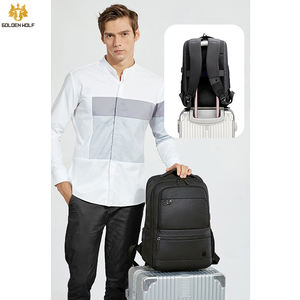 <span class=keywords><strong>Mochila</strong></span> <span class=keywords><strong>Arctic</strong></span> <span class=keywords><strong>Hunter</strong></span>, Expandible, Impermeable, para Negocios, Personalizable, con Puerto USB para Carga de Laptop, <span class=keywords><strong>Mochila</strong></span> para Hombre, Negra - Product Image 5