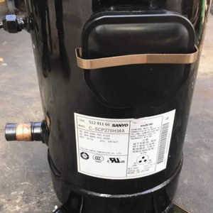 Compresseur de climatisation Sanyo C-SCP270H38A pour remplacement et réparation - Product Image 2
