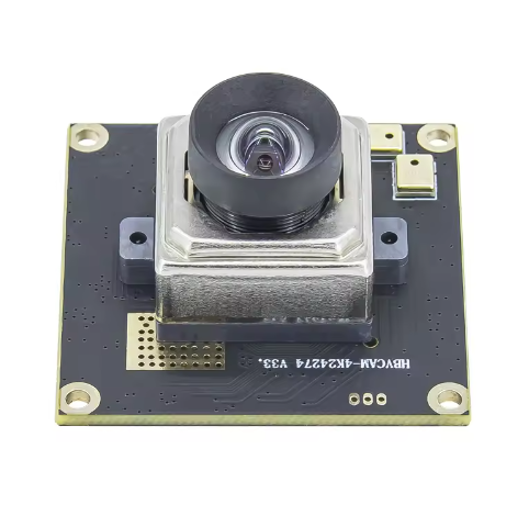 8.29MP 4K Auto Focus Camera Module with Large Motor Assembly 100 Degree Aberration Free Lens