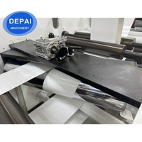 Meilleur prix pour les imprimantes flexographiques de type horizontal pour boîtes à pizza, machine d'impression flexo