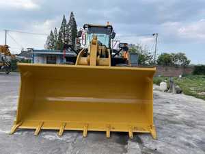 Cargadora de Ruedas Lingong 958F de Segunda Mano, Minicargadora con Certificación CE, Estándar de Emisiones China III, Motor EFI, 90% Nueva, Precio Bajo - Product Image 4