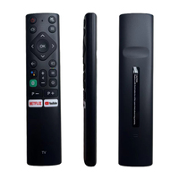Télécommande de remplacement vocal en gros d'usine pour panasonic smart TV GS06B87W21